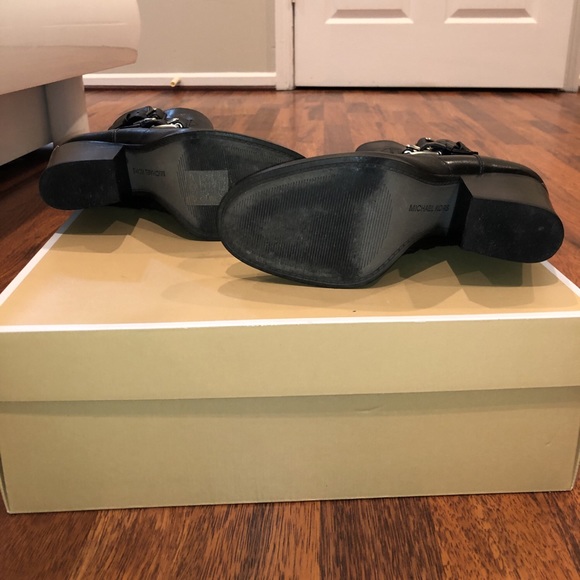 Ashton Mid Calf Dress Booties - Picture 7 of 8